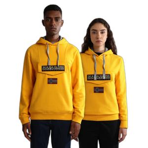 Camisola com capuz Napapijri Burgee Wint 2 image-1