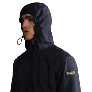 Waterproof jacket Napapijri Shelter image-5