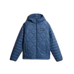 Casaco com fecho éclair completo Napapijri A-Morgex image-0