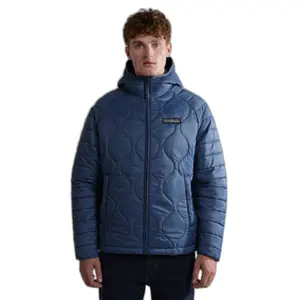 Casaco com fecho éclair completo Napapijri A-Morgex image-1