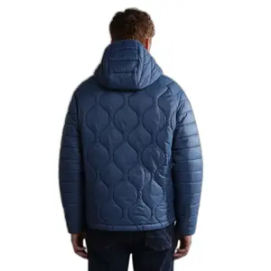 Casaco com fecho éclair completo Napapijri A-Morgex image-4