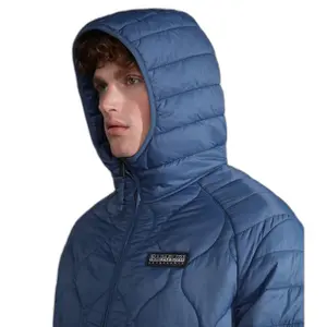 Casaco com fecho éclair completo Napapijri A-Morgex image-5