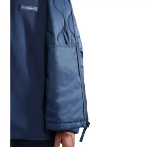 Casaco com fecho éclair completo Napapijri A-Morgex image-6