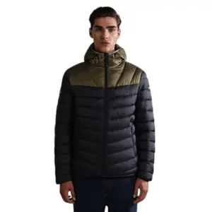 Sweatshirt à capuche Napapijri Aerons Cb H image-1