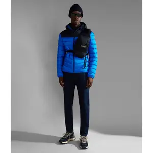 Doudoune à capuche Napapijri Aerons image-3