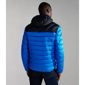 Doudoune à capuche Napapijri Aerons image-4