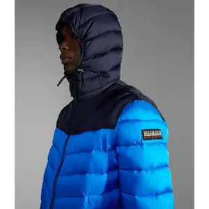 Doudoune à capuche Napapijri Aerons image-5