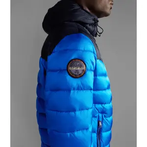 Doudoune à capuche Napapijri Aerons image-6