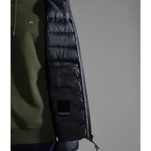 Daunenweste mit Kapuze Napapijri Aerons Cb image-6