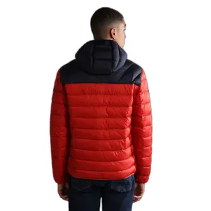 Plumífero con capucha Napapijri Aerons CB 3 image-4