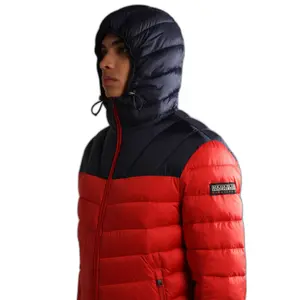 Plumífero con capucha Napapijri Aerons CB 3 image-5