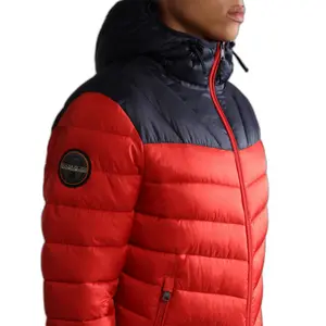 Plumífero con capucha Napapijri Aerons CB 3 image-6