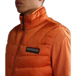 Chaqueta de plumón sin mangas Napapijri Aerons 3 image-5