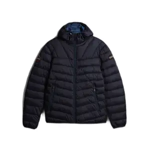 Hooded Puffer Jacket Napapijri Aerons 3 image-0