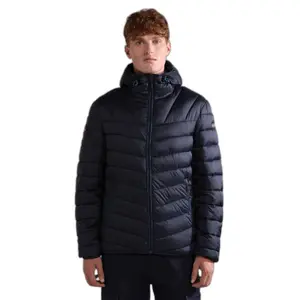 Hooded Puffer Jacket Napapijri Aerons 3 image-1