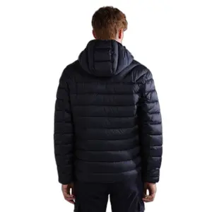 Hooded Puffer Jacket Napapijri Aerons 3 image-4