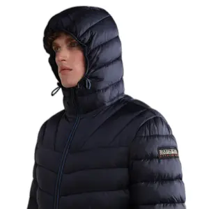Hooded Puffer Jacket Napapijri Aerons 3 image-5