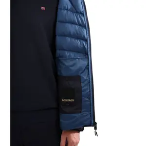 Hooded Puffer Jacket Napapijri Aerons 3 image-6