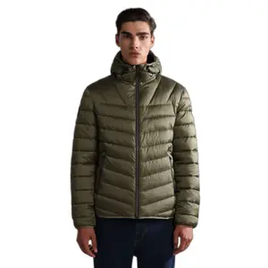 Plumífero con capucha Napapijri Aerons 3 image-1