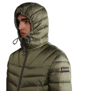 Plumífero con capucha Napapijri Aerons 3 image-5