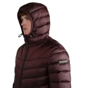 Jakke med hætte Napapijri Aerons 3 image-5