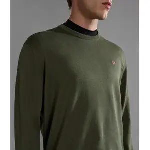 Pull à col rond Napapijri Droz image-5