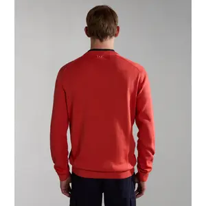 Pull à col rond Napapijri Droz image-4