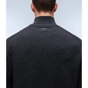 Sweatshirt full zip Napapijri Damavand 3 image-1