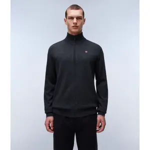 Sweatshirt full zip Napapijri Damavand 3 image-4