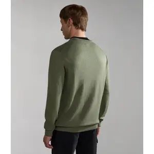 Jersey de cuello redondo Napapijri Damavand image-4