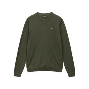 np0a4gju-ge4-camisola-de-gola-redonda-napapijri-damavand-verde-militar