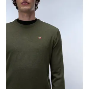 Jersey de cuello redondo Napapijri Damavand image-5