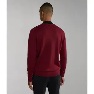 Jersey de cuello redondo Napapijri Damavand image-4