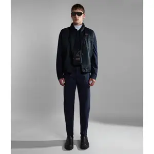 Polo manches longues Napapijri Ealis image-3