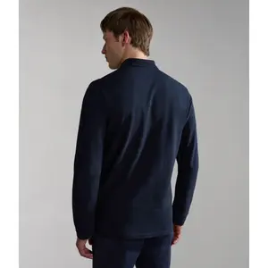 Polo manches longues Napapijri Ealis image-4