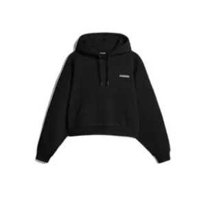 Sweatshirt hoodie woman Napapijri B-Morgex image-0