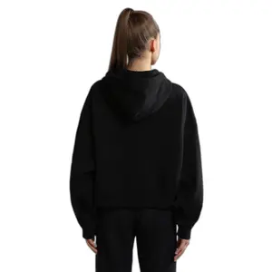 Sweatshirt hoodie woman Napapijri B-Morgex image-4