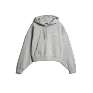 Sweatshirt hoodie woman Napapijri B-Morgex image-0