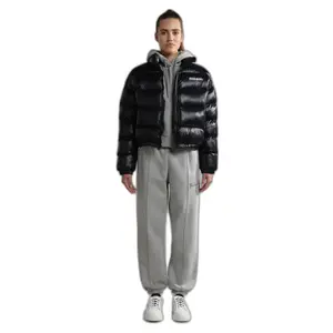 Sweatshirt hoodie woman Napapijri B-Morgex image-2