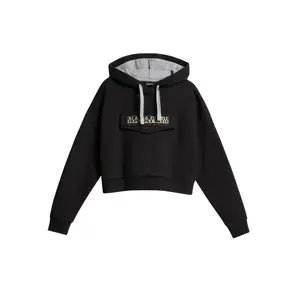 Kapuzenpullover, Damen Napapijri Burgee Crop image-0