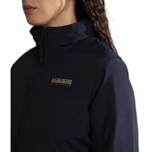 Wasserdichte Jacke für Frauen Napapijri Shelter image-6