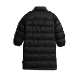 Lång dunjacka för kvinnor Napapijri A-Box image-3