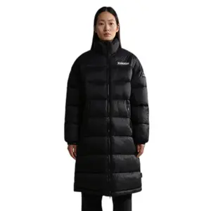 Lång dunjacka för kvinnor Napapijri A-Box image-1