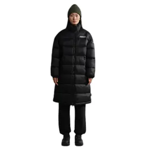 Lång dunjacka för kvinnor Napapijri A-Box image-2