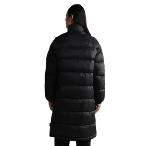 Lång dunjacka för kvinnor Napapijri A-Box image-4