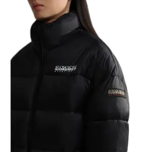 Lång dunjacka för kvinnor Napapijri A-Box image-5