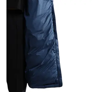 Lang dunjakke til kvinder Napapijri A-Box image-6