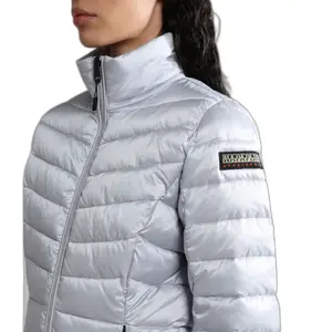 Dunjakke til kvinder Napapijri Aerons image-5
