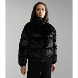 Women's down jacket Napapijri A-Belay image-1