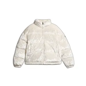 Casaco de mulher para baixo Napapijri A-Belay image-0